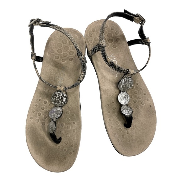 Vionic womens sandal size 6 - Picture 9 of 12